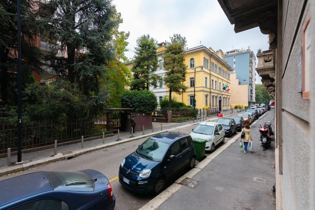 Bramante Διαμέρισμα Μιλάνο Εξωτερικό φωτογραφία